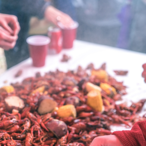 crawfish boil